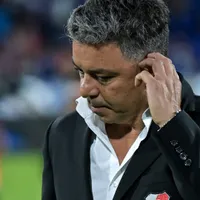 Horas decisivas: Gallardo analiza si continúa siendo el DT de River