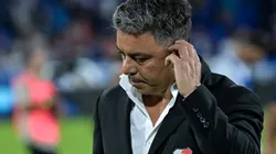 Marcelo Gallardo, entrenador de River.