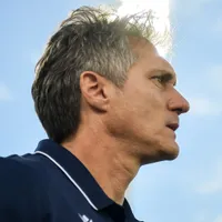 Guillermo Barros Schelotto, sobre la continuidad de Gallardo en River: "Está más allá"