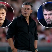 Mientras Gallardo tambalea, ¿cuál es la situación de Coudet y Almeyda en España?