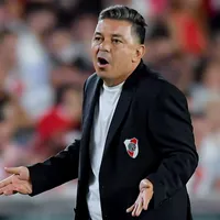 Gallardo no es más el técnico de River: dirige ante Banfield en el Monumental y se va