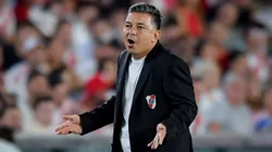 El DT volvió a Núñez en agosto de 2024 y no pudo festejar ningún título.