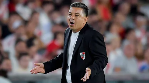 El DT volvió a Núñez en agosto de 2024 y no pudo festejar ningún título.