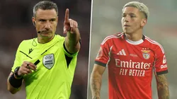 UEFA designó a Slavko Vincic para el Real Madrid vs. Benfica en el Bernabéu, el árbitro que expulsó a Gianluca Prestianni en el Mundial de Clubes.