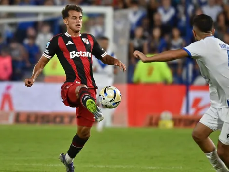 Freitas, el único indultado por los hinchas de River: “Es un fenómeno”