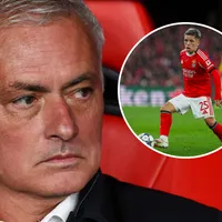 La decisión de Mourinho con Prestianni para la vuelta con el Real Madrid