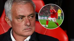 José Mourinho contaría con Gianluca Prestianni para el partido de vuelta de los Play Off de la UEFA Champions League con el Real Madrid.