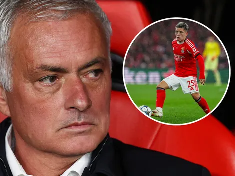 La decisión de Mourinho con Prestianni para la vuelta con el Real Madrid