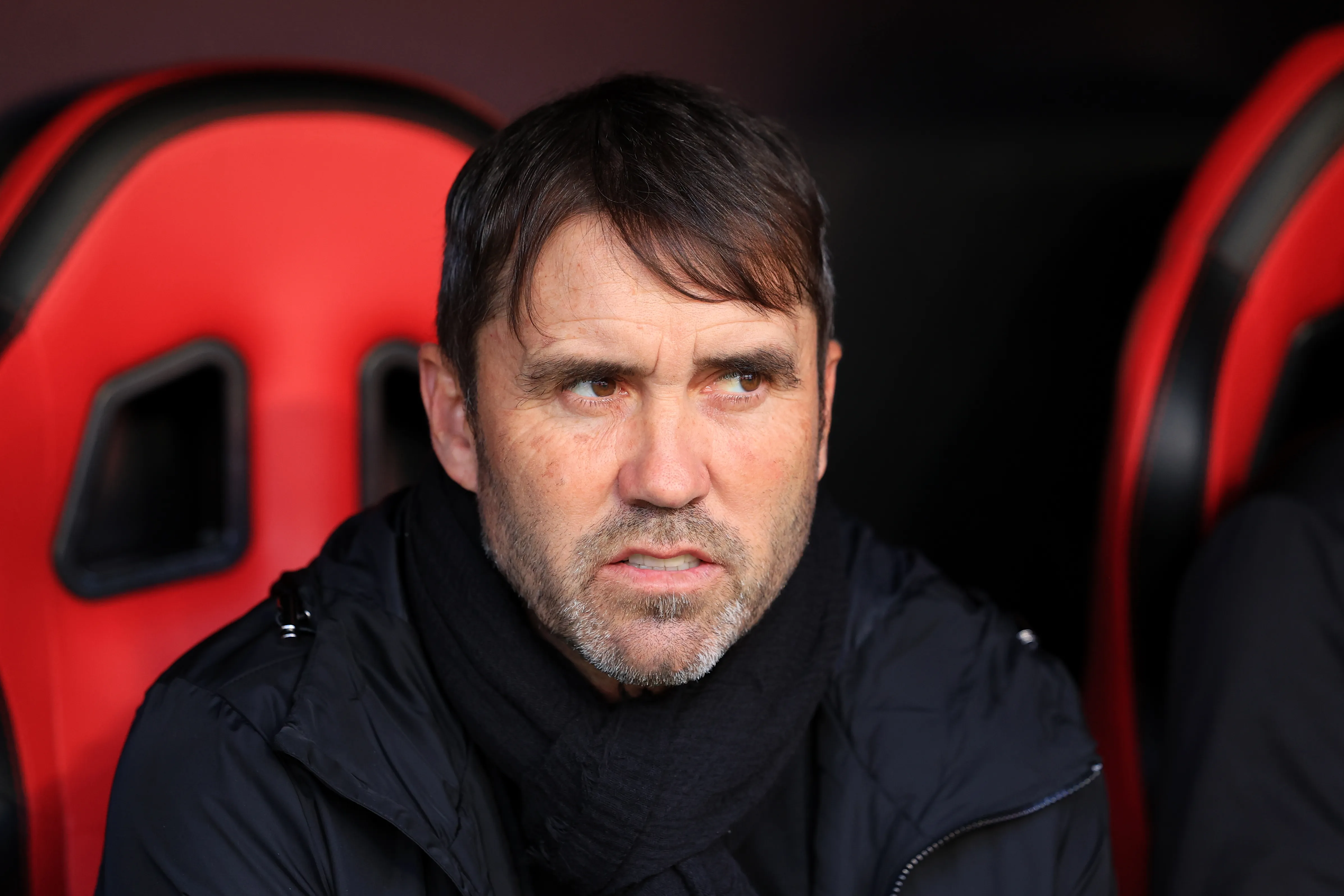 Eduardo Coudet. (Foto: Getty).