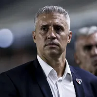 Crespo definió como un "elogio" que River lo piense para reemplazar a Gallardo