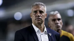 Hernán Crespo, DT de São Paulo que suena en River.