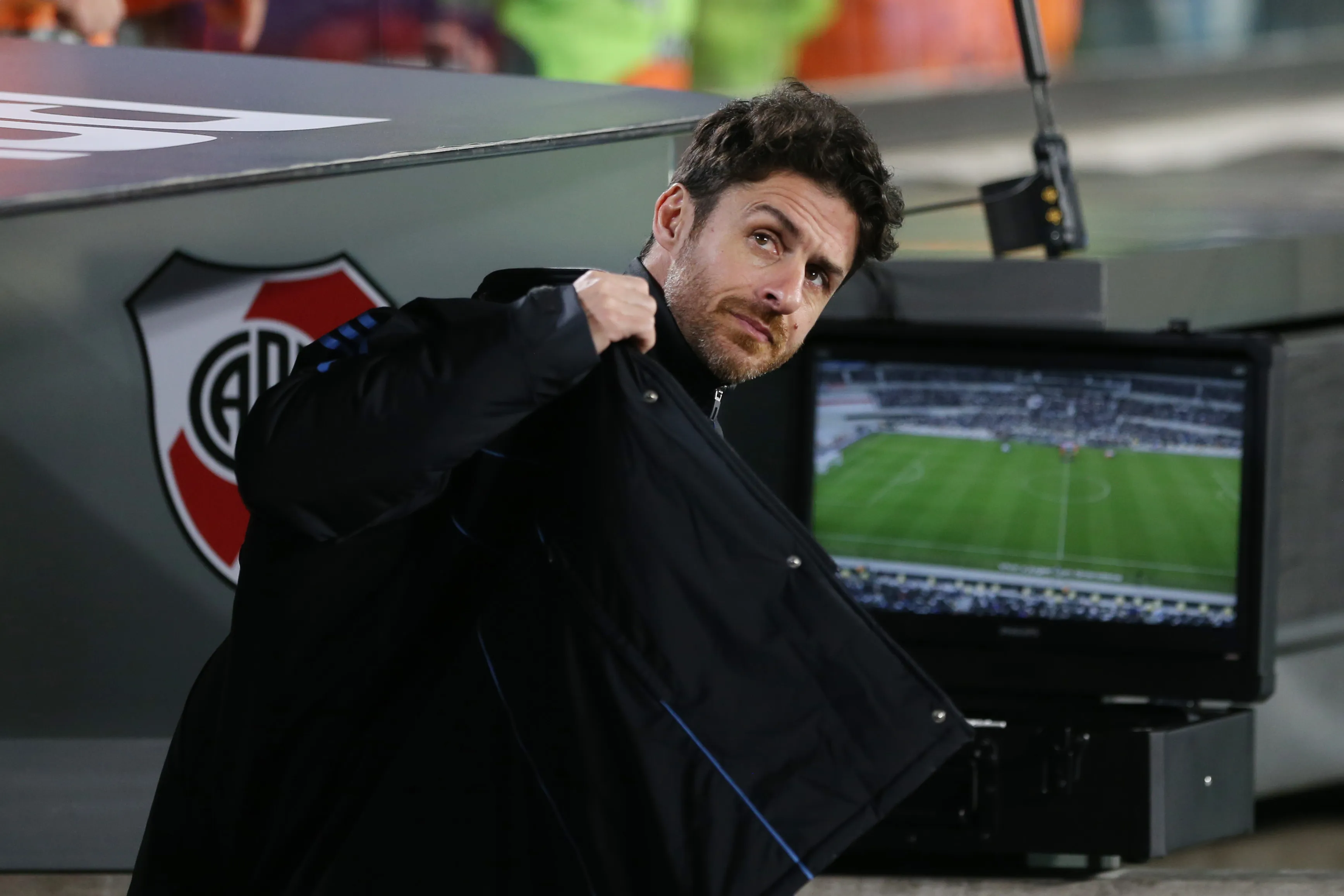 Pablo César Aimar. (Foto: Getty).