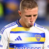 Se desgarró Barinaga y no jugará contra Gimnasia de Chivilcoy