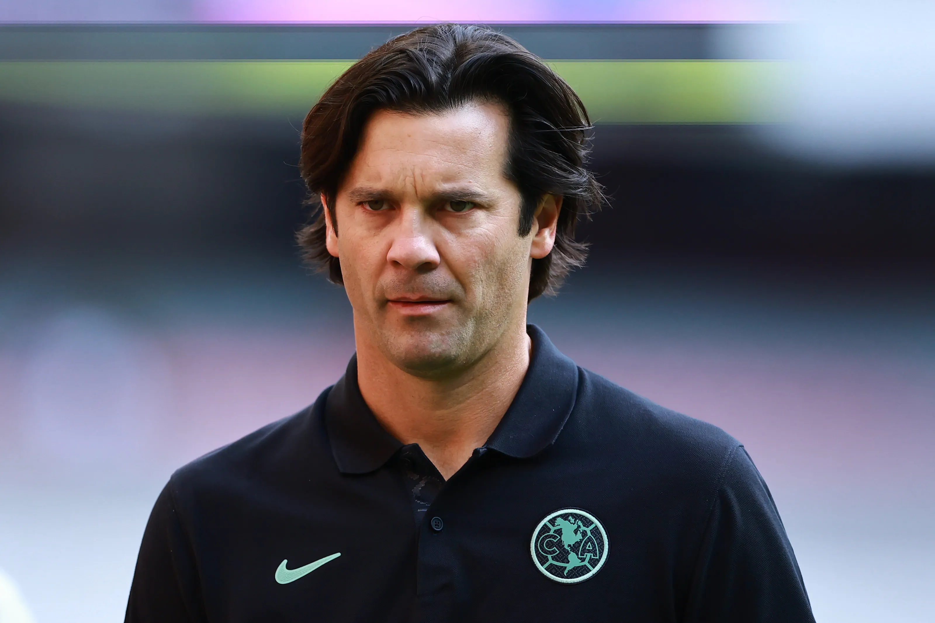 Santiago Solari. (Foto: Getty).