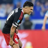 La enfermería de River: qué tienen Quintero, Kendry Páez y Armani