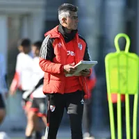 Quién es Marcelo Escudero, el reemplazante de Marcelo Gallardo en River