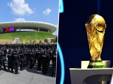 Guadalajara plantea grave problema para la FIFA de cara al Repechaje del Mundial 2026