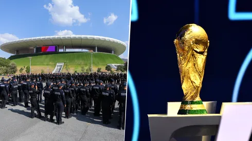 FIFA teme que la situación en Guadalajara se extienda y que deba cambiar la sede del Repechaje Intercontinental para el Mundial 2026 pautado para marzo.