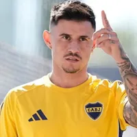 Con Bareiro de titular, la probable formación de Boca ante Gimnasia de Chivilcoy por Copa Argentina