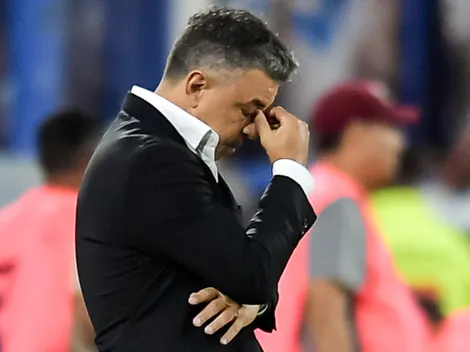 De qué depende la continuidad de Marcelo Gallardo como DT de River