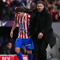 La decisión de Simeone con Julián vs. Brujas