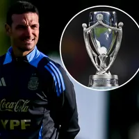 Scaloni recupera una pieza clave de la Selección Argentina para la Finalissima