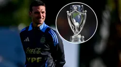 Nicolás Tagliafico se recuperó del esguince, jugó vs. Racing de Estrasburgo y podrá estar con la Selección Argentina en la Finalissima.