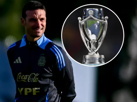 Scaloni recupera una pieza clave de la Selección Argentina para la Finalissima