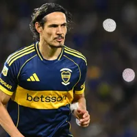 Mariano Closs apuntó contra Cavani y su presente en Boca: “Elige cuando ir al banco”