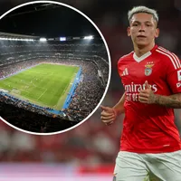 La decisión que respalda el Benfica de Prestianni al recibir la sanción de la UEFA