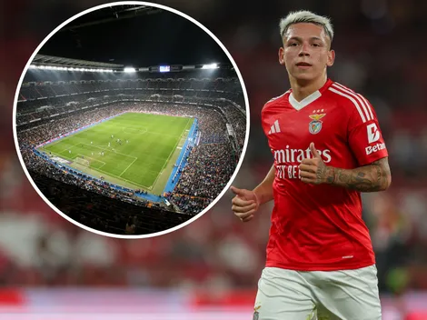 La decisión que respalda el Benfica de Prestianni al recibir la sanción de la UEFA