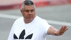 Claudio Tapia, presidente de la AFA.