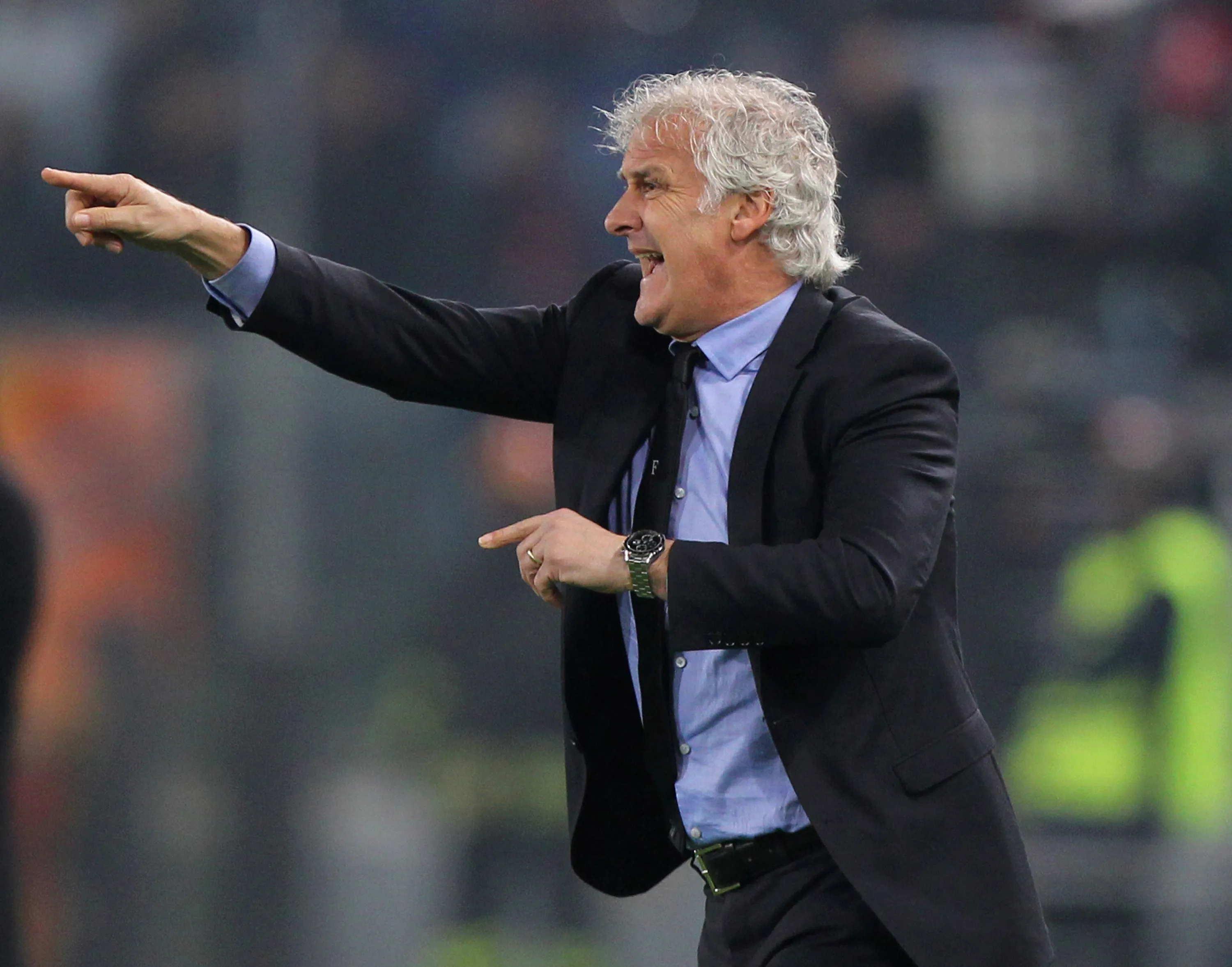 Fred Rutten, nuevo DT de Curazao. (Getty Images)