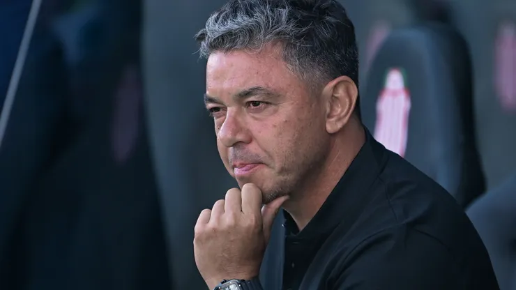 Marcelo Gallardo.
