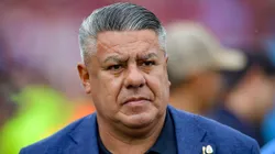 Claudio Tapia, presidente de la AFA.