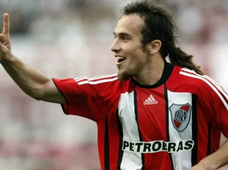 Belluschi analizó el presente de River y bancó a Gallardo: "Confío en que lo va a lograr"