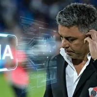 La Inteligencia Artificial eligió quién debe ser el reemplazante de Marcelo Gallardo si se va de River