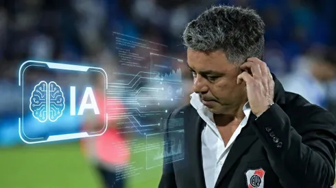 La continuidad de Marcelo Gallardo, la cuestión de la que todo River está pendiente.