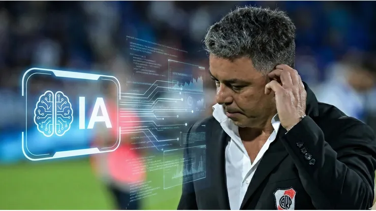 La continuidad de Marcelo Gallardo, la cuestión de la que todo River está pendiente.