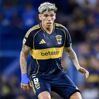 Se operó Palacios: qué lesión tiene y cuándo volverá a jugar