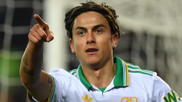 Paulo Dybala define su futuro.