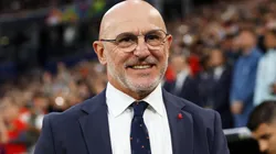 Roberto Martínez, entrenador español de la Selección de Portugal.