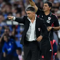 El pedido que no se vio de Gallardo a Colidio en Liniers