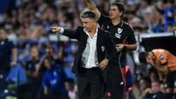 El pedido que no se vio de Gallardo a Colidio en Liniers