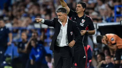 El pedido que no se vio de Gallardo a Colidio en Liniers