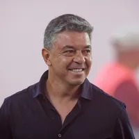 Los números de Marcelo Gallardo en River