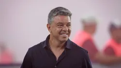 Marcelo Gallardo le puso fin a su segundo ciclo en River.