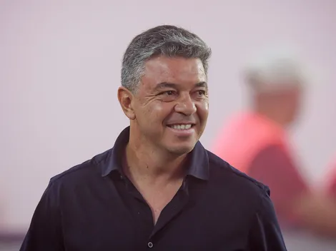 Los números de Marcelo Gallardo en River