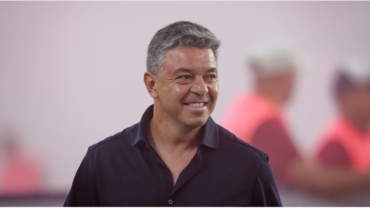 Marcelo Gallardo le puso fin a su segundo ciclo en River.