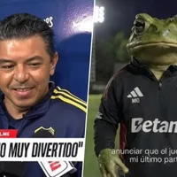 Los mejores memes de la renuncia de Marcelo Gallardo en River